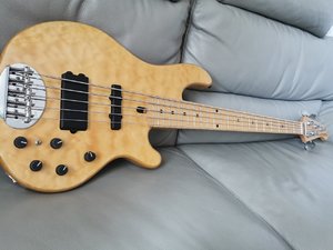 Lakland skyline 55-02 Deluxe