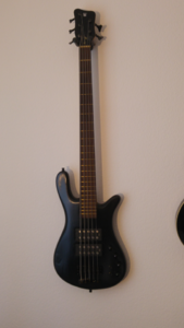 Warwick Streamer $$ 5 (Made in Germany)