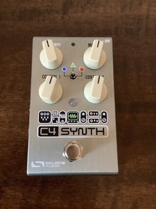 Source Audio C4 Synth SA249 neuwertig ovp /Reserviert