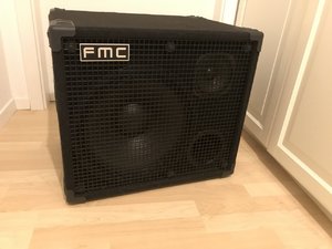 FMC 114 EX HP Bassbox