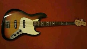 Fender Jazz Bass 1993 MiJ