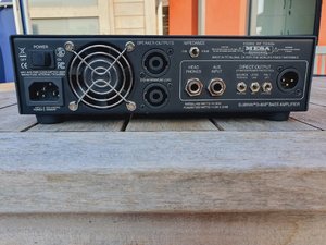 FS: Mesa Boogie d800 subway