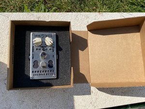 Rodenberg GAS 808B bass overdrive