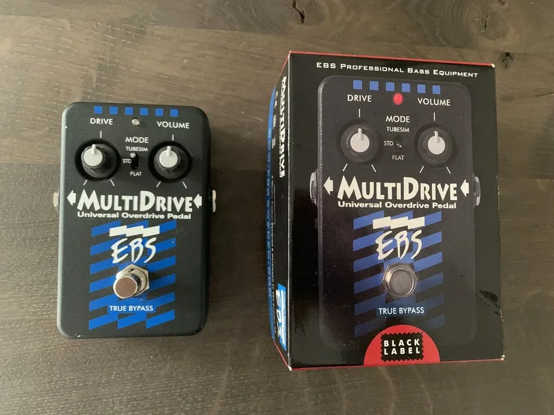 EBS Multi Drive