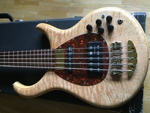 Alembic Excel5 modded