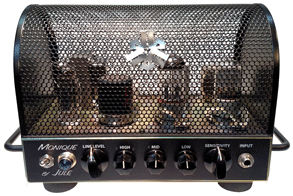 Jule Monique CAGE Tube Preamp gesucht