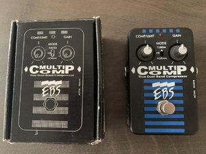 EBS Multi Comp: Verkauft!