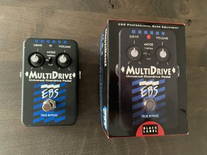 EBS Multi Drive