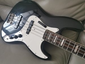 Fender Jazz Bass 1976