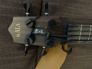 Ukulele Kala Bass