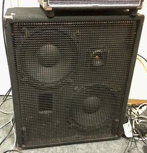 Solton (?) 2x12 Box, 4ohm