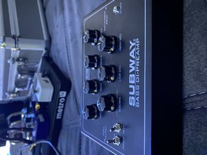 Mesa Boogie Subway Di
