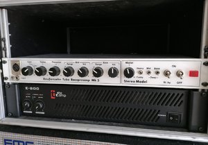 Reußenzehn MK3 Röhren-Preamp