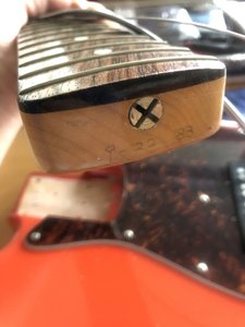 Squier JV Jazz Bass (1983, first owner!)