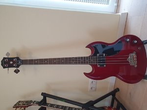 Epiphone EB-0 Shortscale