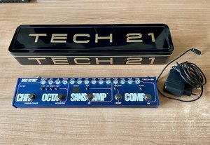Tech 21 Bass Fly Rig - Verkauft!