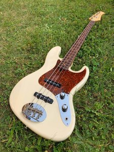 USA Lakland Joe Osborn (Olympic white//alder/rosewood)