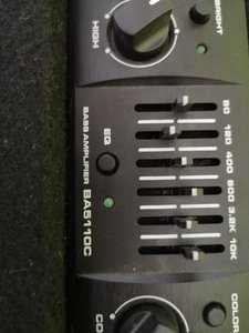 Harley Benton 5110C Kopie eines Ibanez. 180€