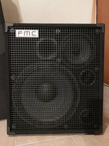 FMC 1153 Pro Deluxe