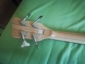 Warwick Streamer Rockbass NT 1 fretless - Reserviert