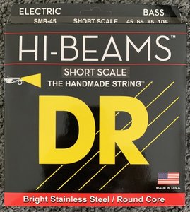 NEU DR Strings 45-105 Shortscale