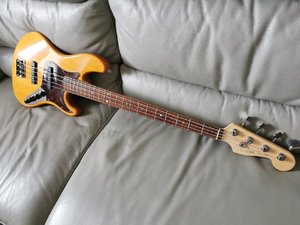 Fender Jazz Bass AM Deluxe 2007