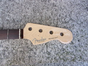 VERKAUFT ! Fender USA Precision Neck