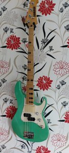 Yamaha Attitude Standard