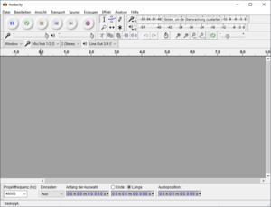01-Audacity für leeres Projekt starten.png 01-Audacity für leeres Projekt starten.png