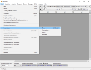 01-Audio-Import aufrufen, um die WAV-Datei mit dem Brown Noise zu importieren.png