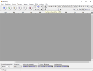 01-Tooltip des Aufnahmelevel-Faders, Aufnahmelautstärke 1,00 wie gewünscht.png 01-Tooltip des Aufnahmelevel-Faders, Aufnahmelautstärke 1,00 wie gewünscht.png