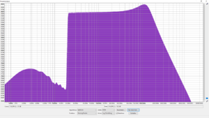 07-Spektogramm Blazer-Tone-100-Prozent-Cable-527pf-Fullrange-Gain-In24dB-OutMinus23,9dB.png