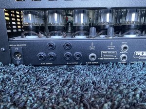 Mesa Boogie 400+