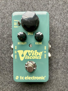 -VERKAUFT-TC Electronic Viscous Vibe