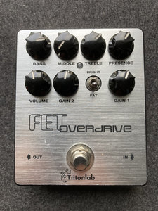 -VERKAUFT-! Triton Lab FET Overdrive