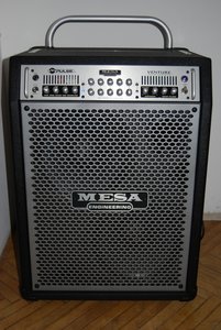 Mesa/Boogie Venture M-Pulse