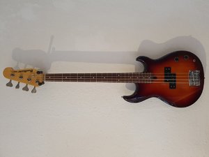 YAMAHA BroadBass VI