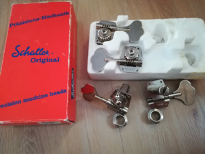 Schaller BM Chrom