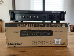 Hartke LH500