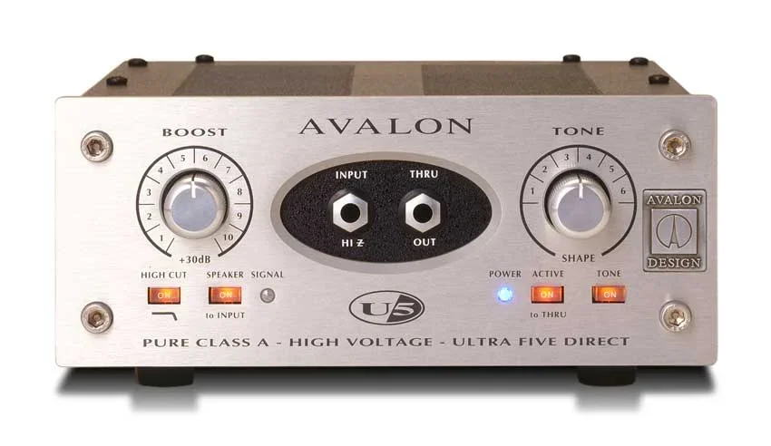 Suche Avalon U5