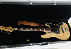 Fender Jazz Bass Baujahr 1977 USA Vintage Player