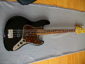 Vanzandt JBV-R2 Jazz bass JAPAN Neo Vintage