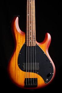 Sterling by Music Man SUB Ray 5 HBS 5 Saiter E-Bass mit EMG+Schaller Upgrades
