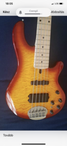 Lakland skayline