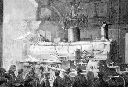 Lok im Wartesaal HBF FFM.jpg Lok im Wartesaal HBF FFM.jpg