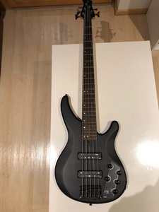 YAMAHA TRBX505 TBL