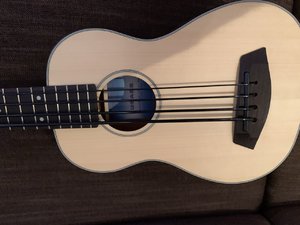 U- Bass Kala neuwertig