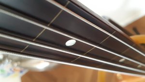 Yamaha BB 604 fretless -reserviert