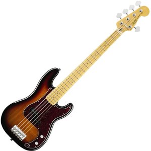 [Suche] Fender Squier Vintage Modified Precision Bass V 5 String 3 Color Sunburst