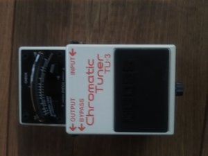 Boss Tuner TU-3